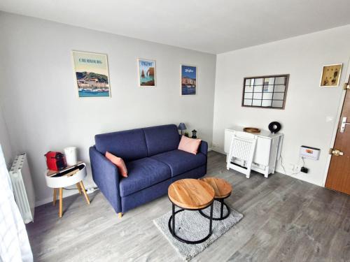 Merville-Franceville-Plage Apartamento | Duplex pour escapade en Normandie