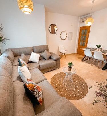San Lorenzo Apartamento | Duplex Fuente Piedra Escrita
