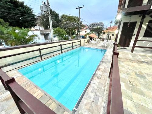 Braga Casa | Duplex Garden Praia das Dunas - Piscina, Lazer, Ar e Mar