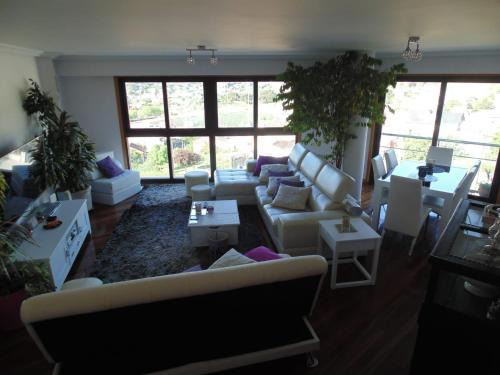 Ourense Apartamento | Duplex grandes cristaleras impresionantes vistas