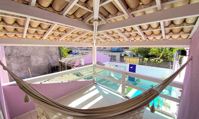 Arembepe Casa | Duplex house on the coast of Bahia close to the beach, pet friendly