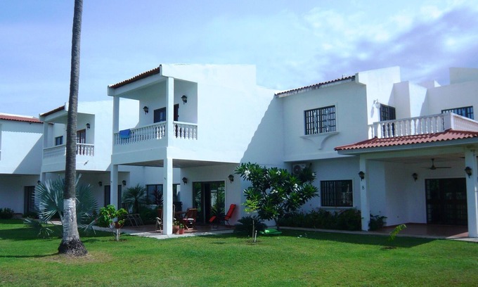 El Rompio Casa | Casa duplex para alquilar con piscina