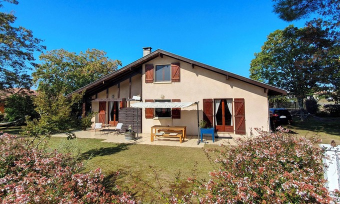 Linxe Casa | Duplex house with pool & close to the beach