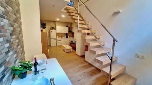 Jardin de la Abadia Apartamento | Duplex Huelin I & Beach