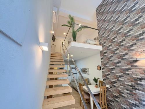 Jardin de la Abadia Apartamento | Duplex Huelin II & Beach