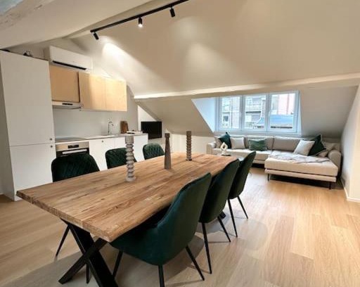Saint-Laurent Apartamento | Duplex hyper centre