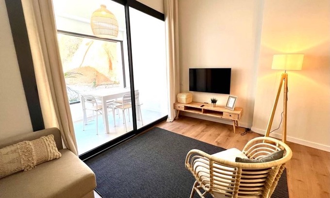 Sant Pol De Mar Apartamento | Dúplex ideal familias a 200m playa y tren