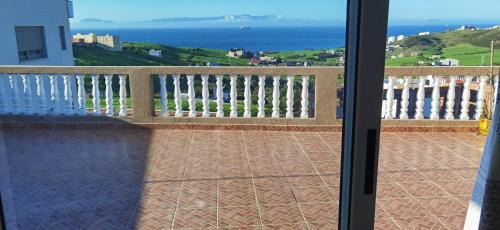 Ksar es Seghir Apartamento | Duplex in diki-KSARSGHIR with panoramic terrace