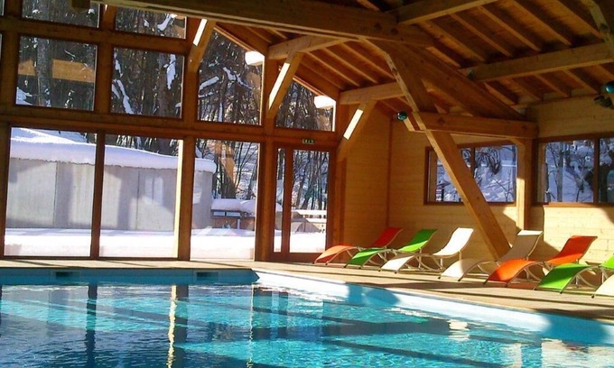 Mont-Saxonnex Chalet De Esquí | Piso / apartamento - Mont Saxonnex