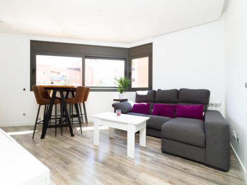 Malgrat de Mar Apartamento | Duplex in Malgrat de Mar near Sandy Beach