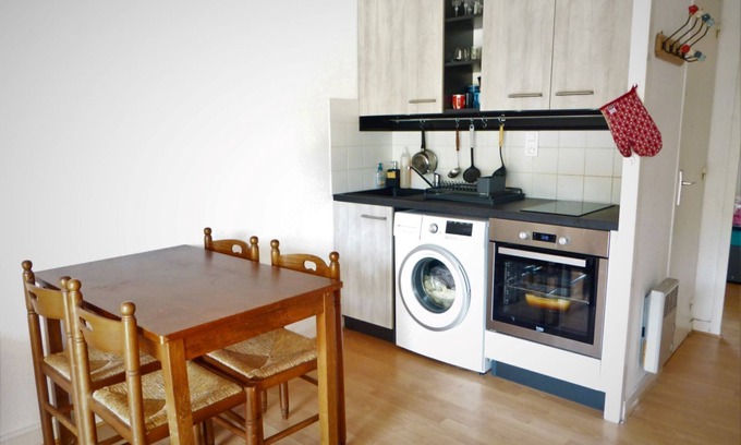 Carnac Condominio | Duplex in quiet family residence -7 min beach