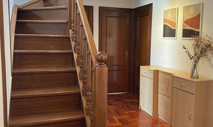 Gijon-Este Apartamento | Ático en zona Arena
