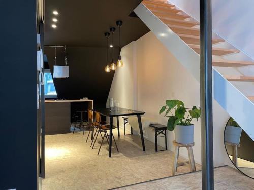 Liege Apartamento | Duplex in the historic heart of Liège - 3rd floor