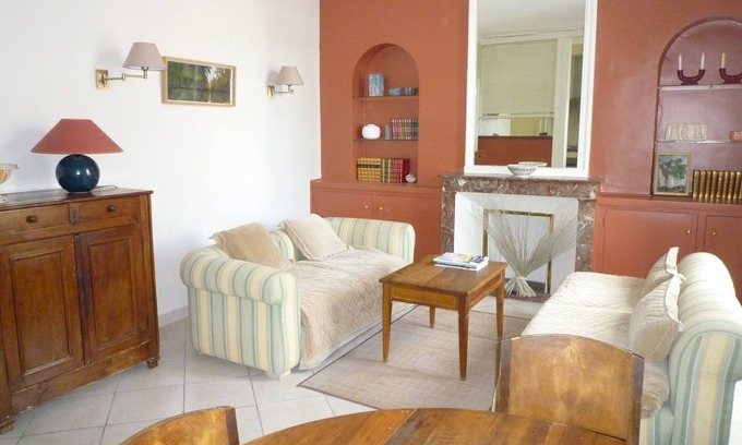 Pezenas Apartamento | Apartamento en casa de la ciudad