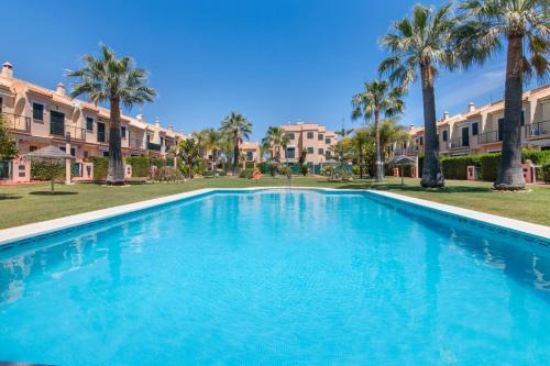 Isla Cristina Casa | Duplex Islantilla con piscina