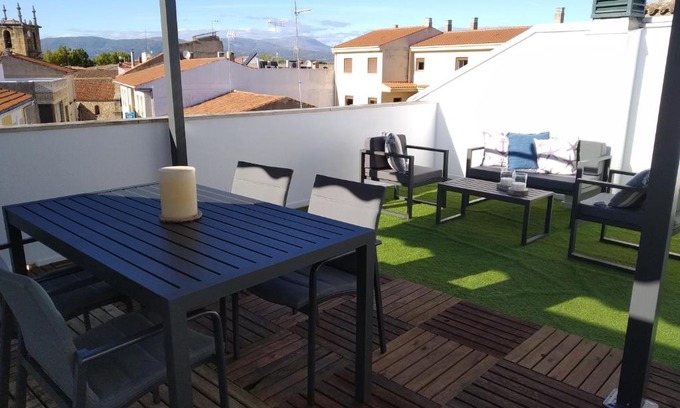 Moraleja Apartamento | Duplex Jalama II