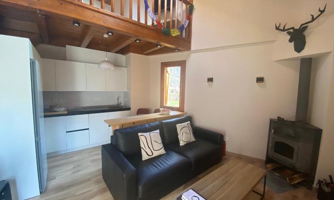 Sesue Apartamento | Duplex Kasares en Sesué No VU HUESCA24037
