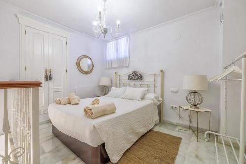 San Pedro Apartamento | Duplex La Almazara en el centro histórico de Córdoba