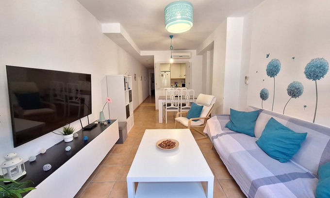 Vélez de Benaudalla Apartamento | Dúplex las Terrazas