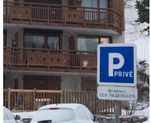 Mont-de-Lans Apartamento | Duplex les 2 Alpes