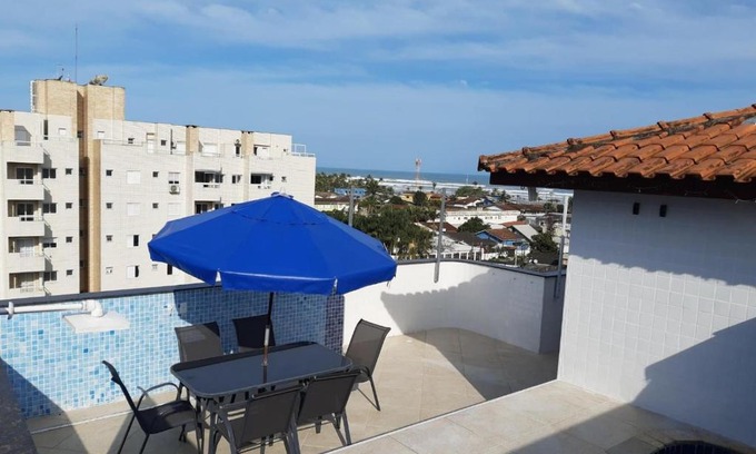Jardim das Cancoes Apartamento | DUPLEX LINDO,PISCINA E CHURRASQUEIRA PRIVATIVA