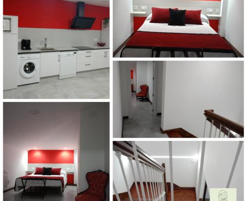 Lumbrales Apartamento | Duplex Llume - Grupo Apartamentos Sanin