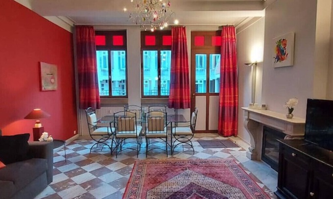 Liege Casa | DUPLEX LOCATED IN THE HISTORIC HEART OF LIEGE