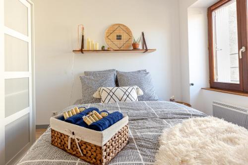 Valence Apartamento | Duplex lumineux 2 chambres centre zone piétonne