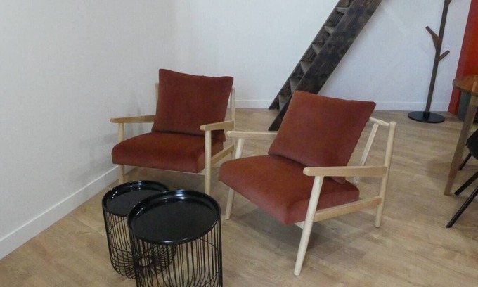 Sevremont Casa | Duplex - Maison des Lavandières