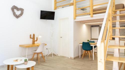 El Molinillo Apartamento | Duplex Malaga center I