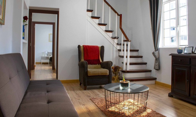 Marin Apartamento | Dúplex Marín Centro