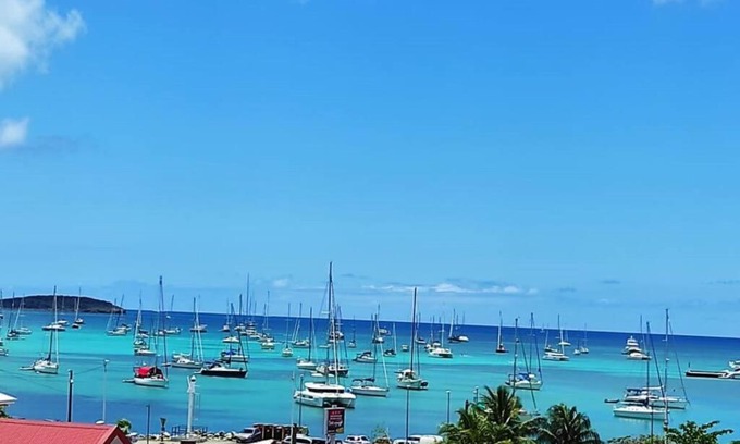 Marigot Apartamento | Duplex Marigot centre-ville
