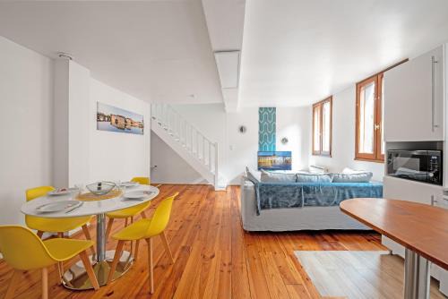 Arnaud Bernard Apartamento | Duplex moderne - Capitole - Métro - T2 haut de Gamme