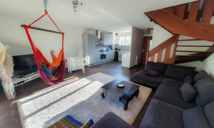 Ferney-Voltaire Apartamento | Duplex near GVA airport, UN, WHO, Palexpo