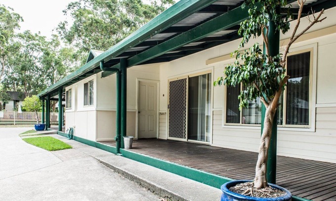 Anna Bay Casa | Duplex near the Sand Dune Sand bording Camel Riding