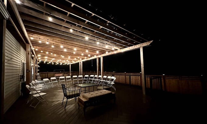 Echo Lake Casa | Duplex on acreage with large deck and beautiful outdoor space