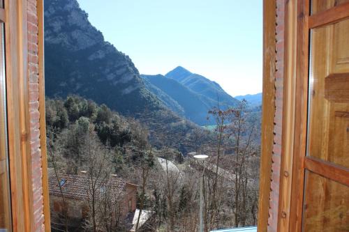 Sant Corneli Apartamento | Duplex para 6 en Cercs, Berga - A 30 mins del Pedraforca