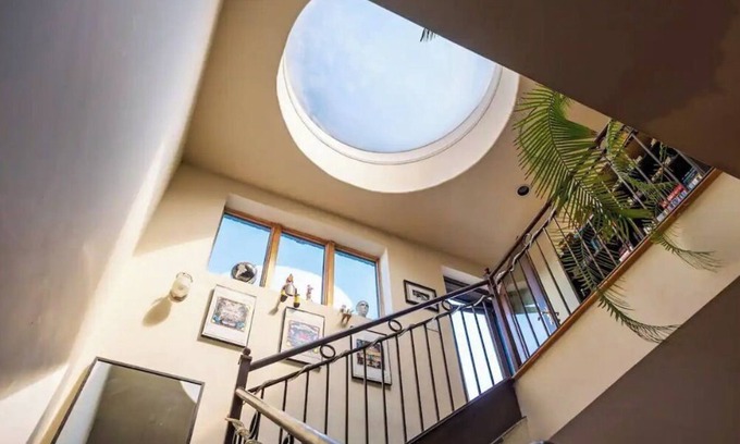South Slope Apartamento | Duplex Penthouse In The Sky w/ 360 Views & Hot Tub