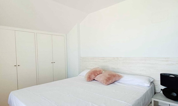 Les Deveses Casa | Duplex Penthouse - Nearby Devesses Beach - Denia
