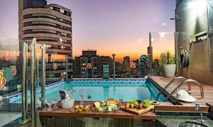 Graca Apartamento | Duplex Penthouse Private Pool in Salvador - SSA008