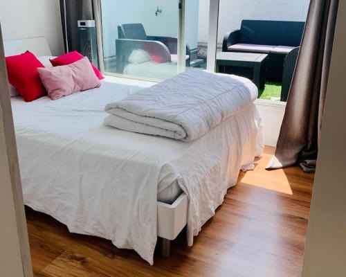Porte-Dauphine Apartamento | Duplex près des Champs-Élysées