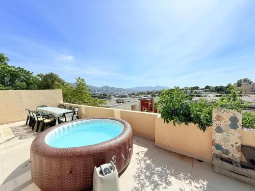 12th Arrondissement Apartamento | Duplex Premium Cozy - Vue Panoramique - 10 Couchages