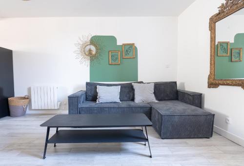 Trevoux Apartamento | Duplex proche bord de Saône