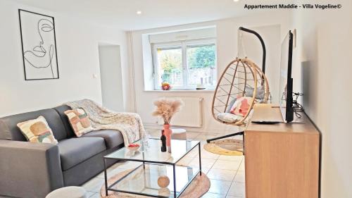 Forges-les-Bains Apartamento | Duplex proche foret et canal des Vosges