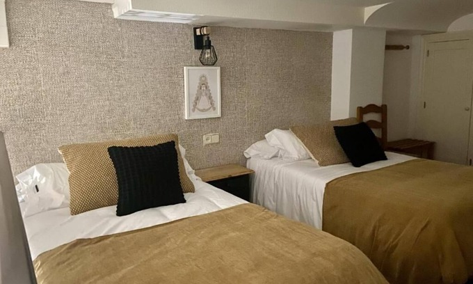 El Rocio Apartamento | Dúplex Puente REY