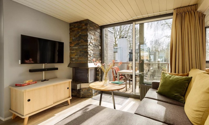 Zeewolde Apartamento | Maisonette-Zimmer für 2 Personen