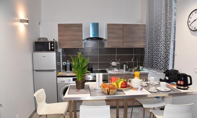 1st Arrondissement Apartamento | duplex saint Bazille