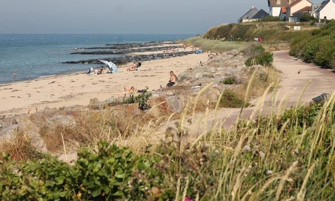 Bernieres-sur-Mer Apartamento | Duplex Studio Croisette Juno Beach