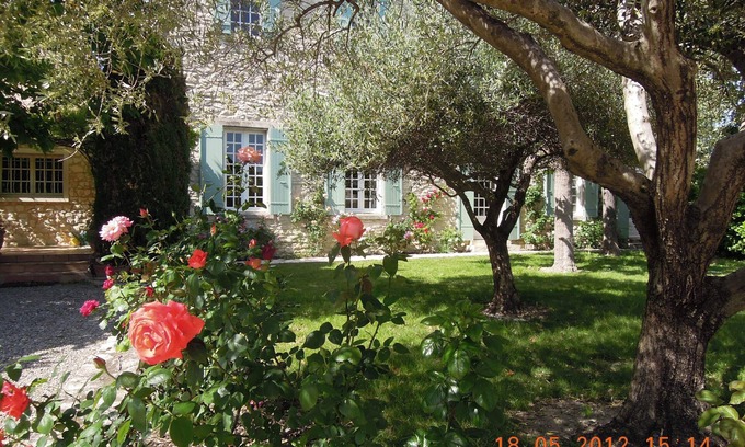 Tavel Apartamento | ESTUDIO DUPLEX EN TAVEL 'Entre Pierre et Vigne'