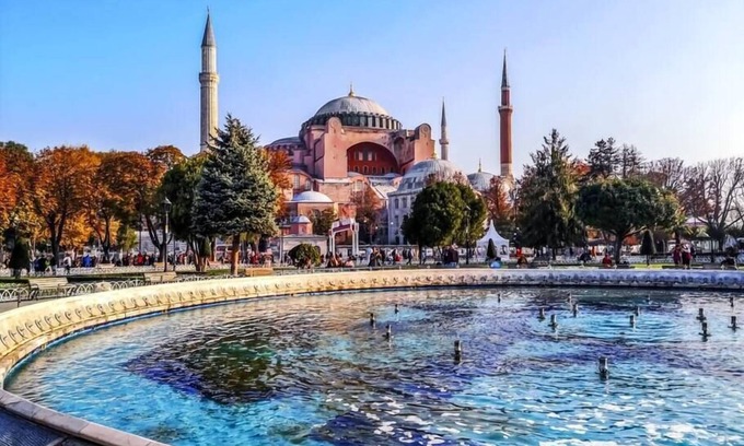 Cagaloglu Apartamento | Duplex Suite Sultanahmet